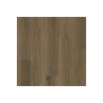 Tarkett - lame pvc clipsable rigide essentielle - ch�ne brun - finition mate - paquet de 2. 17m�