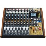 Tascam model 12 12 canaux 20 - 20000 hz noir, bois