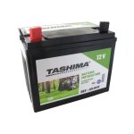 Tashima batterie gel f1 12v 28 ah + � gauche