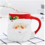 Fei yu - tasse de 400 ml, tasse de nol mignonne kawaii de dessin anim, tasse en cramique 3d, tasse ...