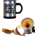 Tasse auto - agitant / self stirring mug / coffee cup automatique en acier inoxydable � m�langer et � ...
