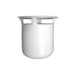 Tasse de bonde pour receveur douche diam�tre 90, diam�tre 80, h. 74