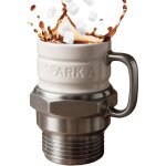 Tasse � caf� ? tasse en c�ramique sur le th�me de la voiture tasse en c�ramique pour hommes et femmes, ...