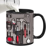 Tasse � caf� m�canicien - tasse � eau m�canicien mug � caf� de nouveaut� kit d'outils mug en c�ramique ...