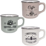 Tasses en ceramique colorees - cadeau parfait pour les amateurs de cafe 797656 797656