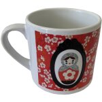 Tasse expresso poupée russe liberty Tasse expresso poupée russe liberty