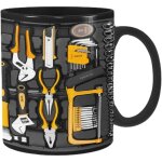 Tasse de m�canicien, tasse � caf� de moteur de m�canicien de nouveaut�, tasse de bo�te � outils de m�canicien, ...