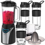 Tasse mélangeur 3 bouteilles hacheur course - agrumes insert de refroidissement 14 Éléments camry cr4086 ... Tasse mélangeur 3 bouteilles hacheur course - agrumes insert de refroidissement 14 Éléments camry cr4086 ...