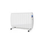 Taurus - alpatec - taurus alpatec - radiateur lectrique  inertie sche 2000 w blanc - malbork 2000