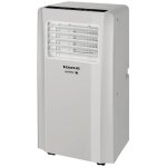 Climatiseur mobile rversible taurus gris clair 2600w classe a