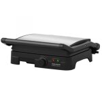 Taurus - grill inox 2. 200w plaques 28x22cm asteria essential