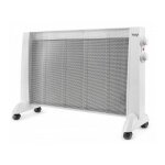 Panneau rayonnant 2400w blanc taurus alpatec - 935057000