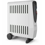 Radiateur à bain d'huile 2500w avec humidificateur taurus alpatec - tuareg 2500 Radiateur à bain d'huile 2500w avec humidificateur taurus alpatec - tuareg 2500