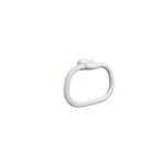 Ta - tay - anneau porte - serviette olympia blanc 6630001 tatay Ta - tay - anneau porte - serviette olympia blanc 6630001 tatay