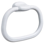 Ta - tay - anneau porte - serviette olympia blanc 6630001 tatay