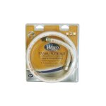 Tbc158 tuyau gaz butane - propane embouts meca 1, 5m (validit� 10 ans) pour installations w - pro