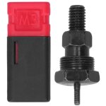 Tbest riveteuses, m3 �crou manuel pistolets � rivets pointes de t�te mandrin et pi�ce de nez accessoire ...