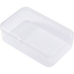 Tc - erb - 9037 bote de rangement (l x l x h) 84 x 58 x 21 mm nombre de compartiments: 1 sparations ...