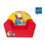 Les tendances - tchoupi fauteuil club enfant Les tendances - tchoupi fauteuil club enfant