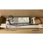 Tci led - kit d'�clairage de secours elht pour ampoules gu10 230v plus batterie 7, 2v 16ah incluse 123012 ...