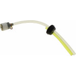 Durite essence + filtre - debroussailleuse Durite essence + filtre - debroussailleuse
