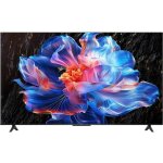 Tcl 55p6k - tv led 55 (139 cm) - 4k uhd 3840x2160 - hdr10 + - google tv - 3xhdmi 2. 1 - wifi