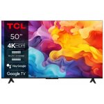 Tcl - téléviseur led 50'' (126 cm) 4k uhd smart tv - 50p69b Tcl - téléviseur led 50'' (126 cm) 4k uhd smart tv - 50p69b