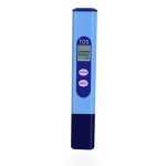 Tds - 2b testeur m�tre de qualit� de eau digital lcd stylo de mesure professionnel duret� de eau teneur ...