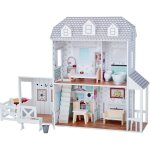 Teamson kids - olivia's little world maison de poupée dreamland à 2 Étages pour poupées de 30 cm Teamson kids - olivia's little world maison de poupée dreamland à 2 Étages pour poupées de 30 cm
