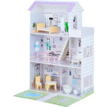Teamson kids - olivia's little world grande maison de poupées 3 Étages pour poupées 30 cm, style Élégant ... Teamson kids - olivia's little world grande maison de poupées 3 Étages pour poupées 30 cm, style Élégant ...