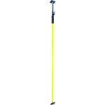 Tec hit 506100 - etai � cremaill�re pour pose panneau - 160 x 290 cm - jaune