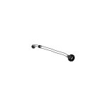 Tece - flexible coudé pour robinet flotteur m30 wc encastré à partir de 2020 Tece - flexible coudé pour robinet flotteur m30 wc encastré à partir de 2020