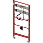 Tece - profil module urinoir avec bo�tier de rin�age u1,