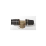 Tece - t� sortie femelle pour tube multicouche � 25mm f20x27 (25 x rp 3 / 4') bi - mati�re laiton / ppsu ...