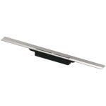 Tece tecedrainprofile - caniveau de douche 160 cm, inox brossé 671600 Tece tecedrainprofile - caniveau de douche 160 cm, inox brossé 671600