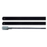 Techman 3 lames de mini scie � m�taux 150 mm - 7500240