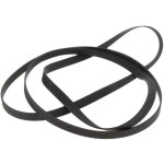 Courroie 584, 34mm - platine disque Courroie 584, 34mm - platine disque