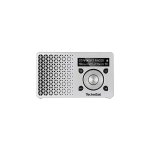 Digitradio 1 - radio dab + portable avec batterie rechargeable (dab, fm, haut - parleur, prise casque, ...