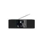 Technisat - digitradio 370 cd bt radio - lecteur cd dab + , fm cd noir a398822