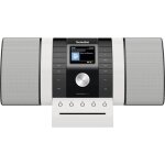 Technisat - multyradio 4. 0 se, schwarz / wei radio de table internet dab + , fm noir, blanc w952563 ...