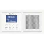 Technisat up 1 radio � suspendre dab + , fm bluetooth blanc