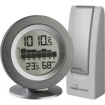 Technoline - techno line ma10038 ma10038 station météo radiopilotée a002352 Technoline - techno line ma10038 ma10038 station météo radiopilotée a002352