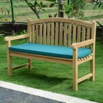 Banc en teck massif oxford 130 cm
