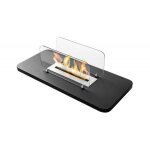 Tecno - air - system - chemine de table  biothanol rialto - 2kw