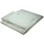 Bche de protection 4 x 6 m arme transparente polythylne 170g / m