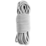 Sandow �lastique gris 20 m�tres 8sw - economique - tendeur pour b�che de diam�tre 8 mm - tecplast