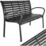 Banc de jardin 3 places