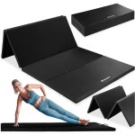 Tectake - tapis de gymnastique pliable et extensible doux pour la peau et facile d'entretien Tectake - tapis de gymnastique pliable et extensible doux pour la peau et facile d'entretien