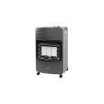 Tectro - pole  gaz pliable tgh 140 rv anthracite