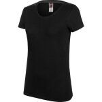 Tee - shirt de travail femme job + noir w�rth modyf xl